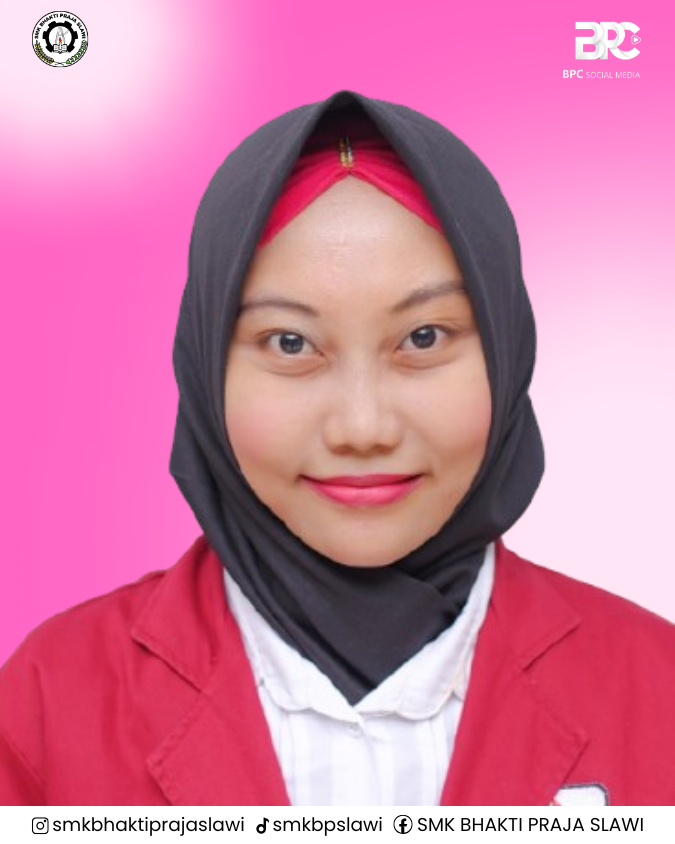 Nur Afifah Febrianti,S.Pd. - Guru Produktif Teknik Komputer & Jaringan